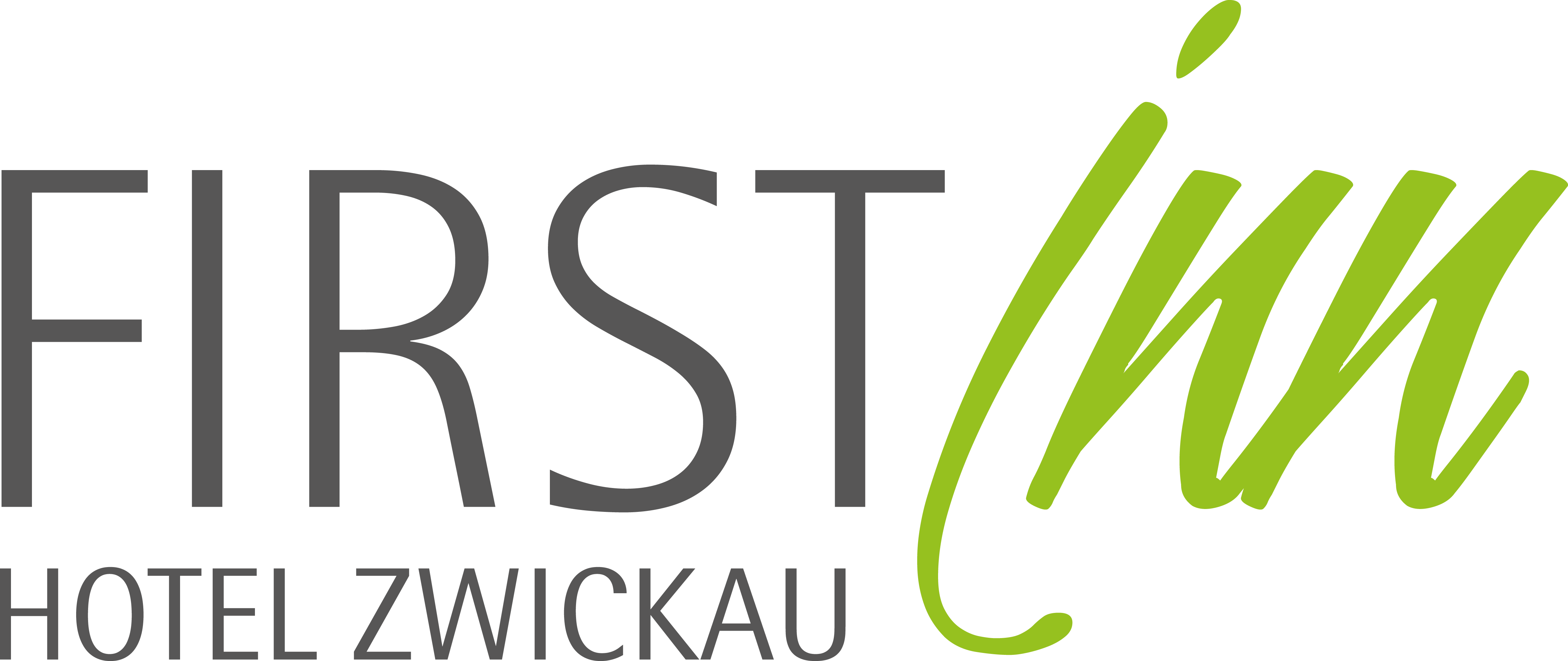 Logo First Inn Hotel Zwickau in Sachsen