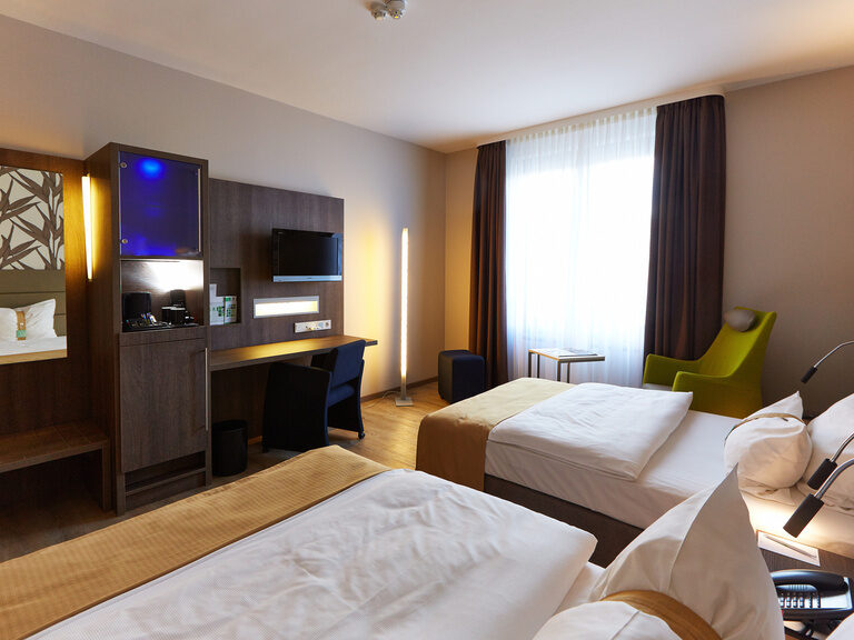 Twin Zimmer Standard