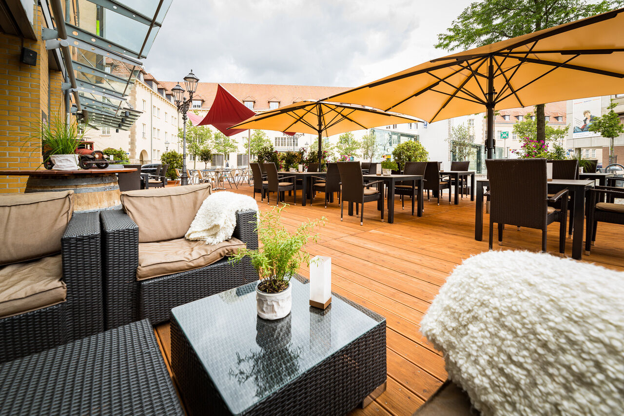 Kulinarik & Genuss Restaurants Hotel Zwickau Tischreservierung Candle