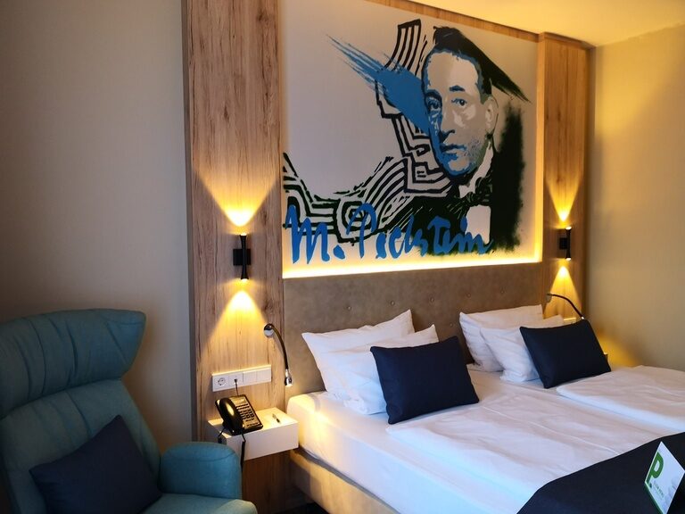 ART Doppelzimmer Executive