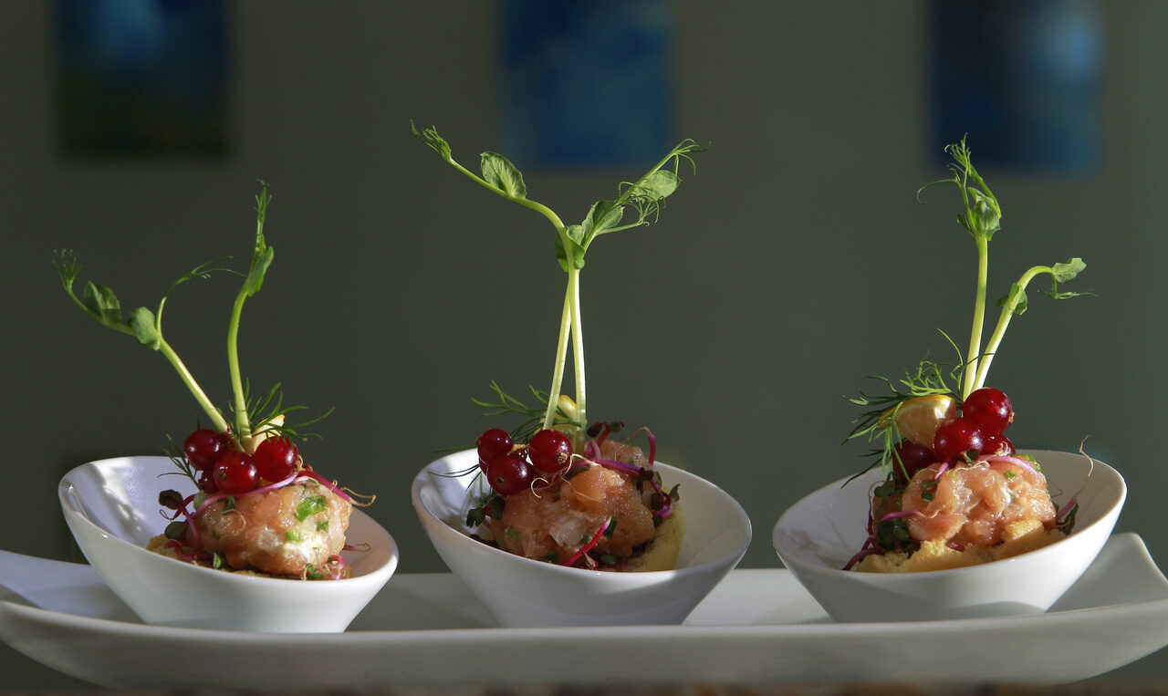 Kulinarik & Genuss Restaurants Hotel Zwickau Tischreservierung Candle