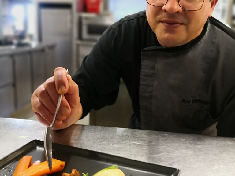 Küchenchef